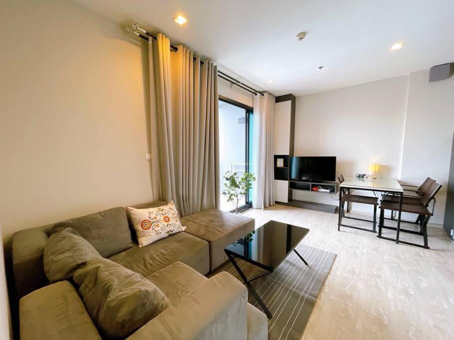 The Base Central Pattaya 2Bed King&Queen Sky Seaview & Infinity Pool Esterno foto