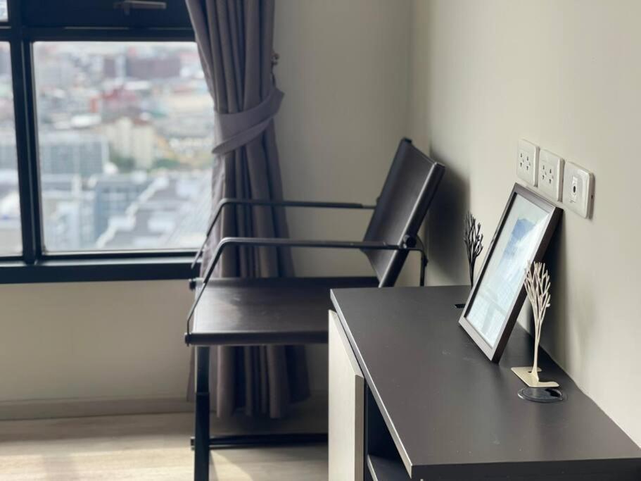 The Base Central Pattaya 2Bed King&Queen Sky Seaview & Infinity Pool Esterno foto