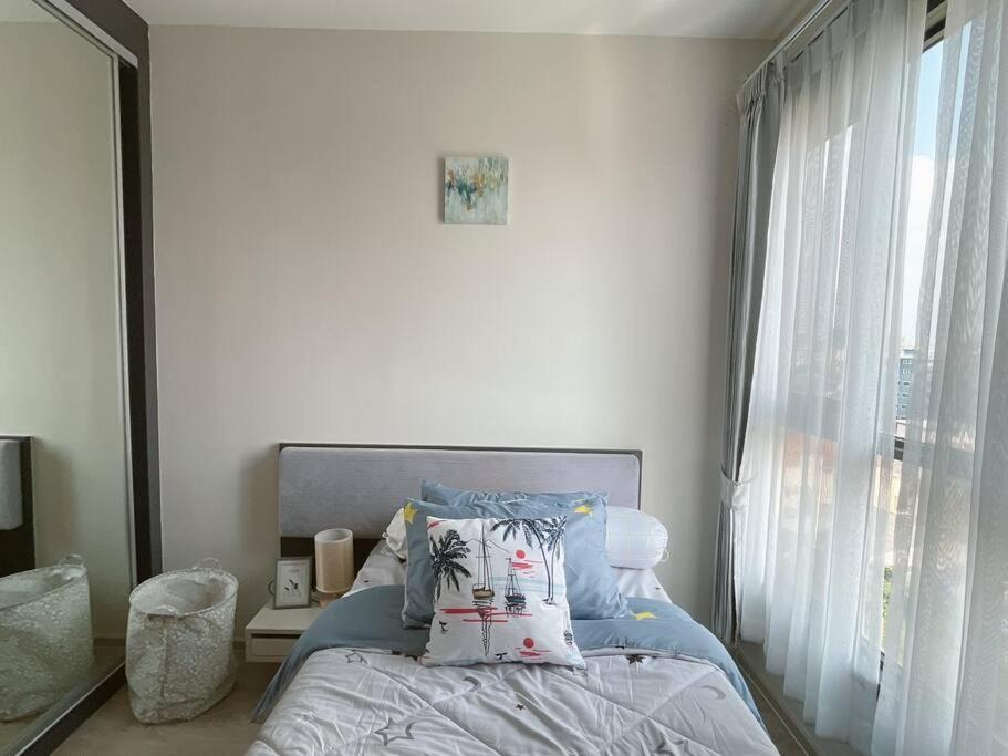 The Base Central Pattaya 2Bed King&Queen Sky Seaview & Infinity Pool Esterno foto