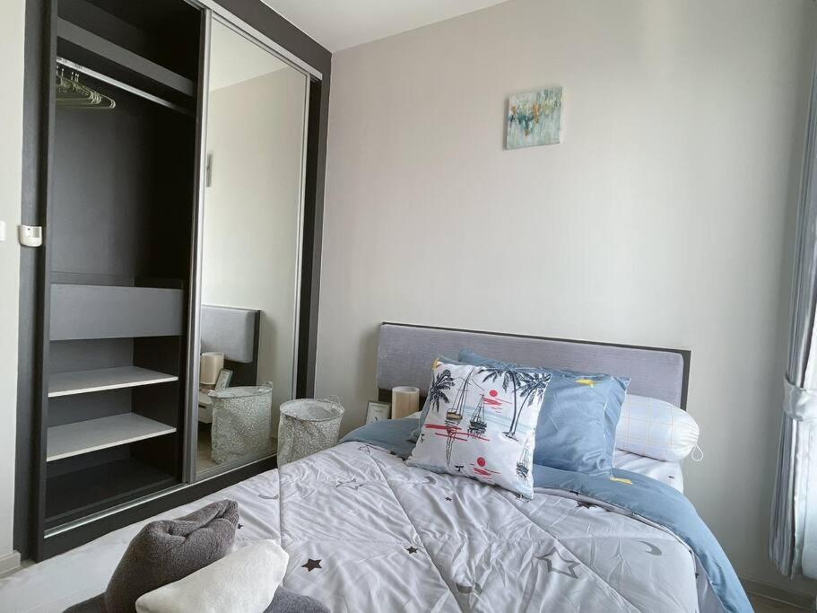 The Base Central Pattaya 2Bed King&Queen Sky Seaview & Infinity Pool Esterno foto