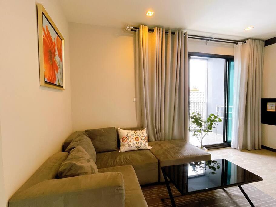 The Base Central Pattaya 2Bed King&Queen Sky Seaview & Infinity Pool Esterno foto